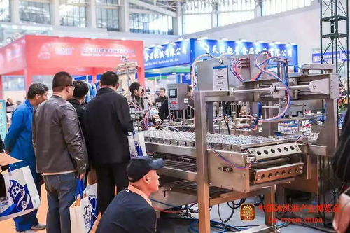 冰淇淋與紡織品交融的盛宴——第21屆中國(guó)冰淇淋及冷凍食品產(chǎn)業(yè)博覽會(huì)首日盛況回顧