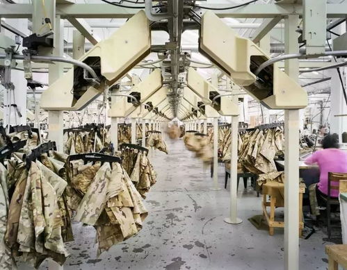 透過一家紗線廠，窺見美國紡織業(yè)的現(xiàn)實(shí)